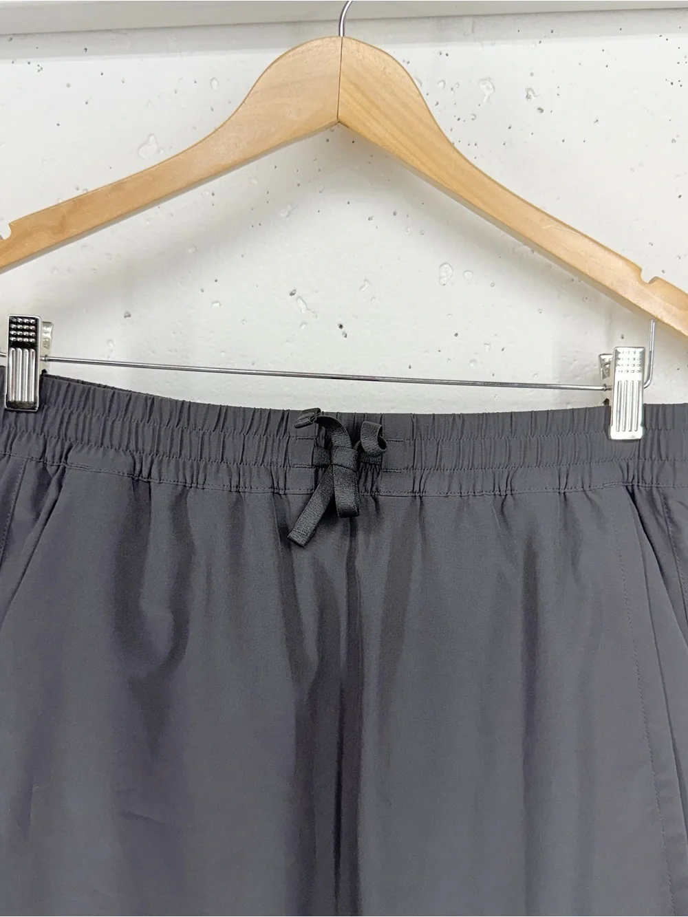 Patagonia Women’s Small Ink Washed Black Fleetwith Skort